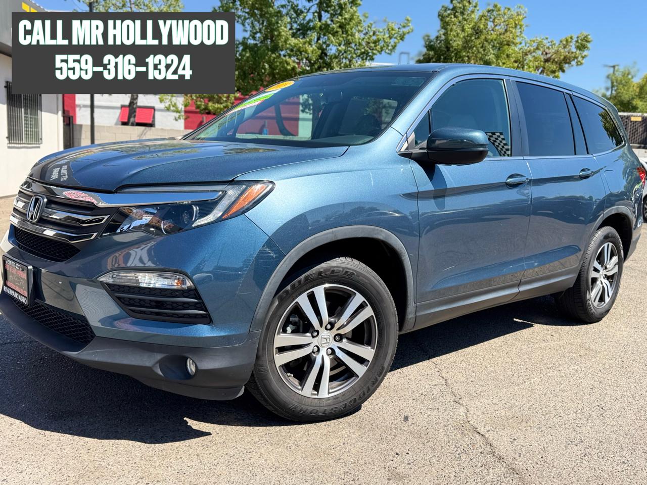 2018 Honda Pilot EXL 2WD