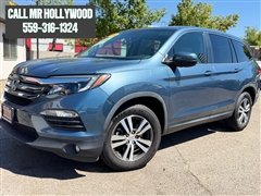 2018 Honda Pilot 