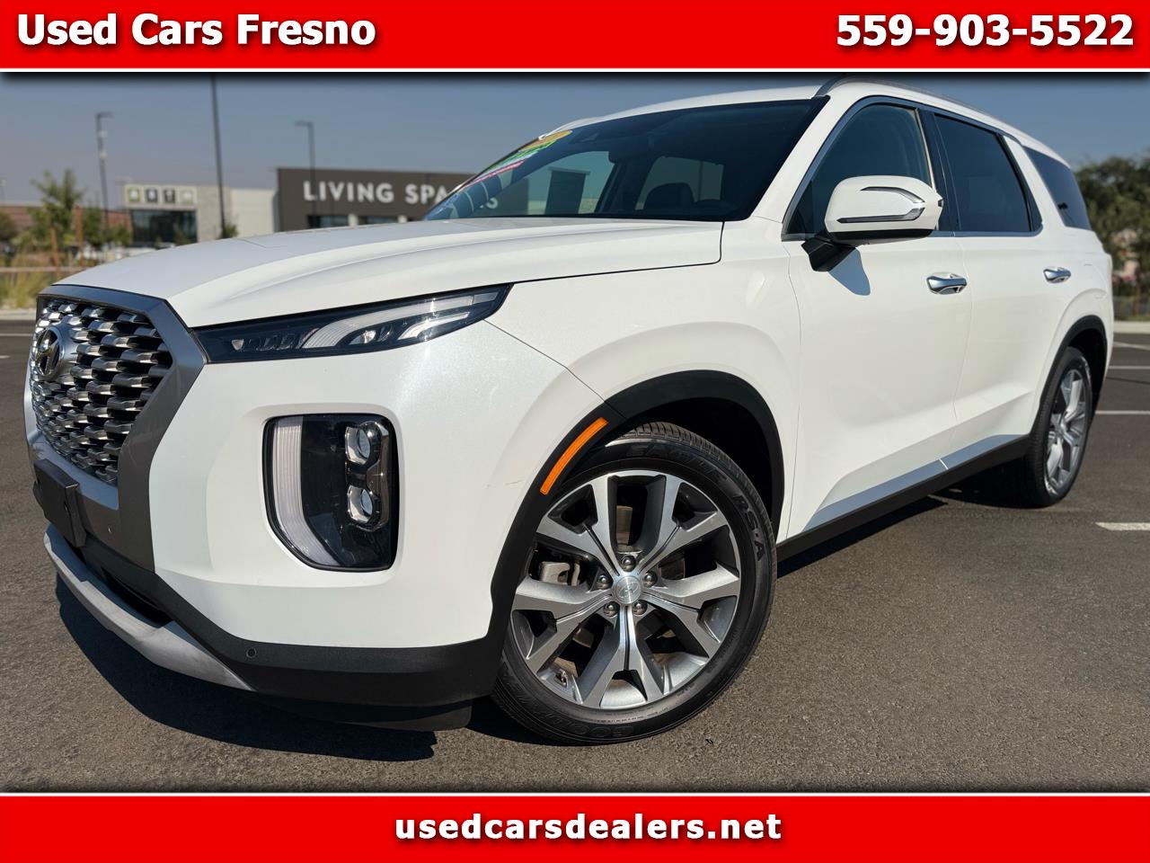 2021 Hyundai Palisade SEL AWD