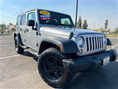 2016 Jeep Wrangler 