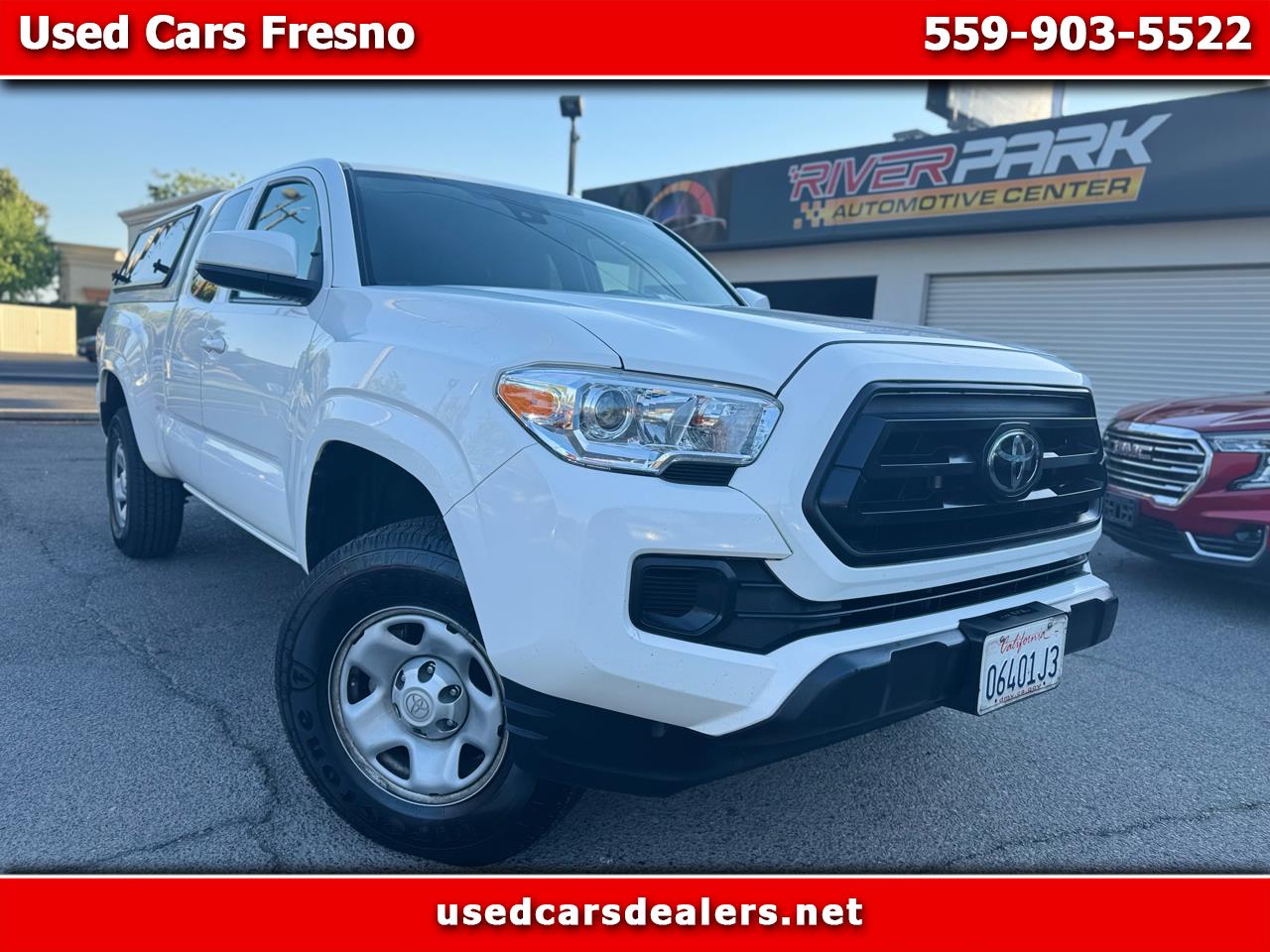 2021 Toyota Tacoma SR5 Access Cab I4 6AT 2WD