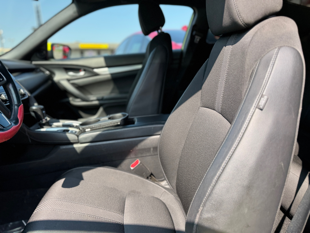 Honda Civic Sport Coupe CVT 2019 Honda Civic Sport Coupe CVT 2019
