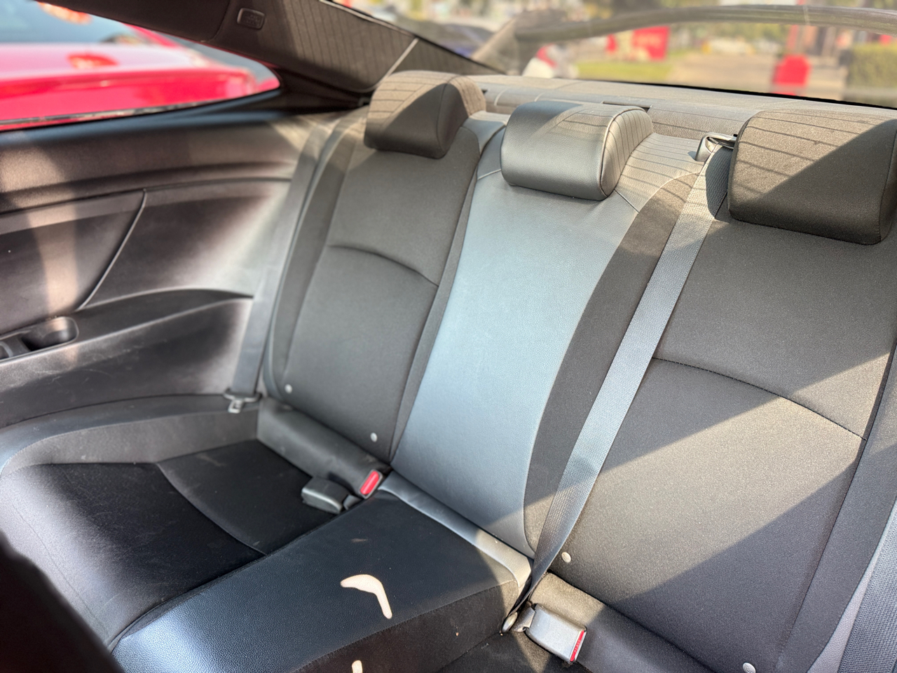 Honda Civic Sport Coupe CVT 2019 Honda Civic Sport Coupe CVT 2019