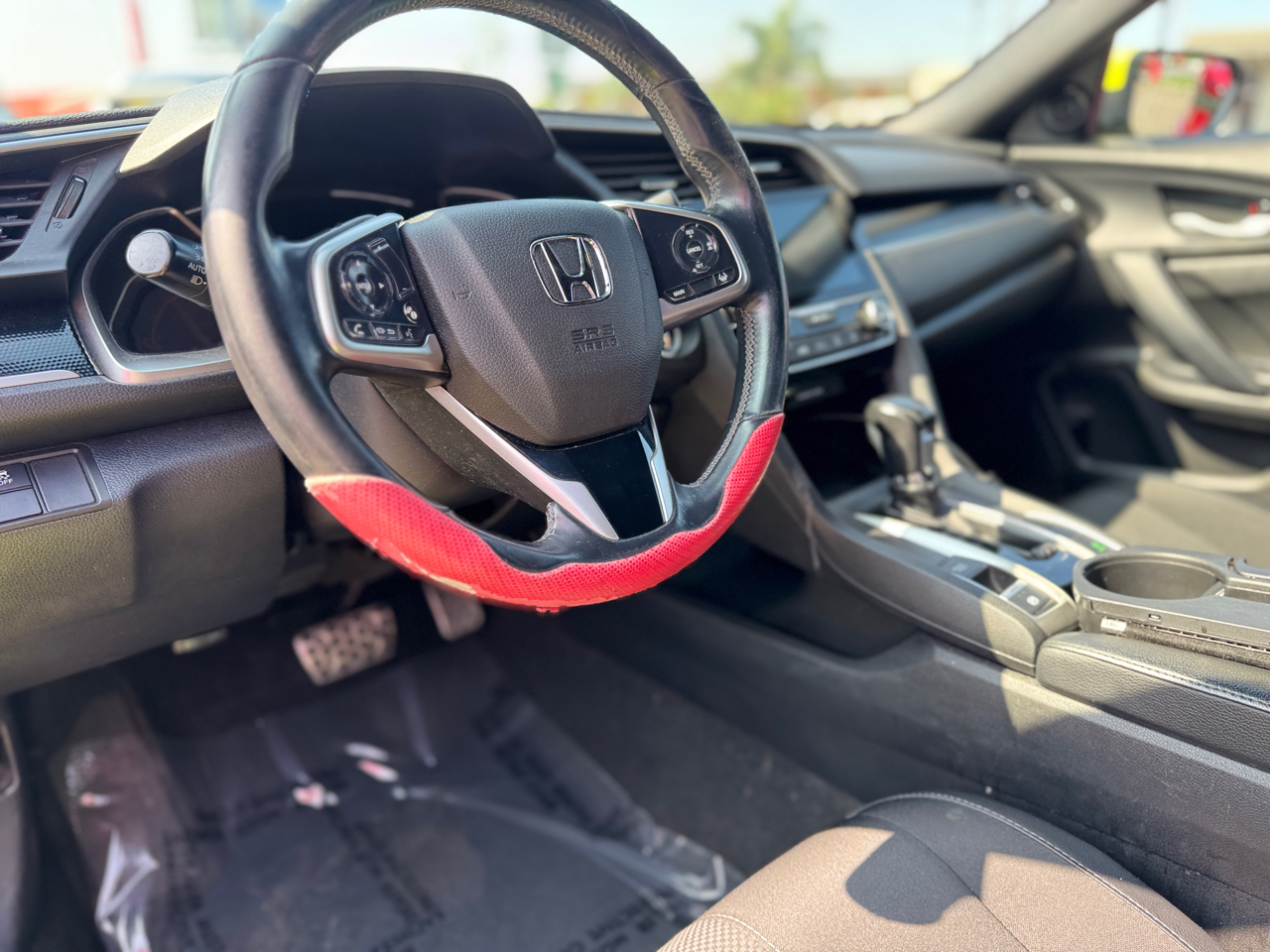 Honda Civic Sport Coupe CVT 2019 Honda Civic Sport Coupe CVT 2019