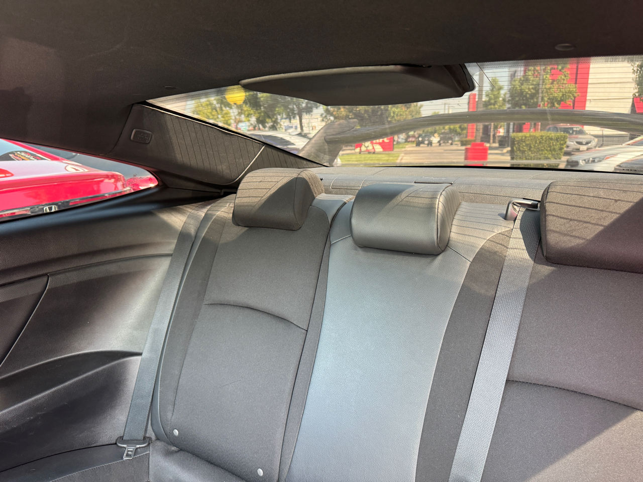 Honda Civic Sport Coupe CVT 2019 Honda Civic Sport Coupe CVT 2019
