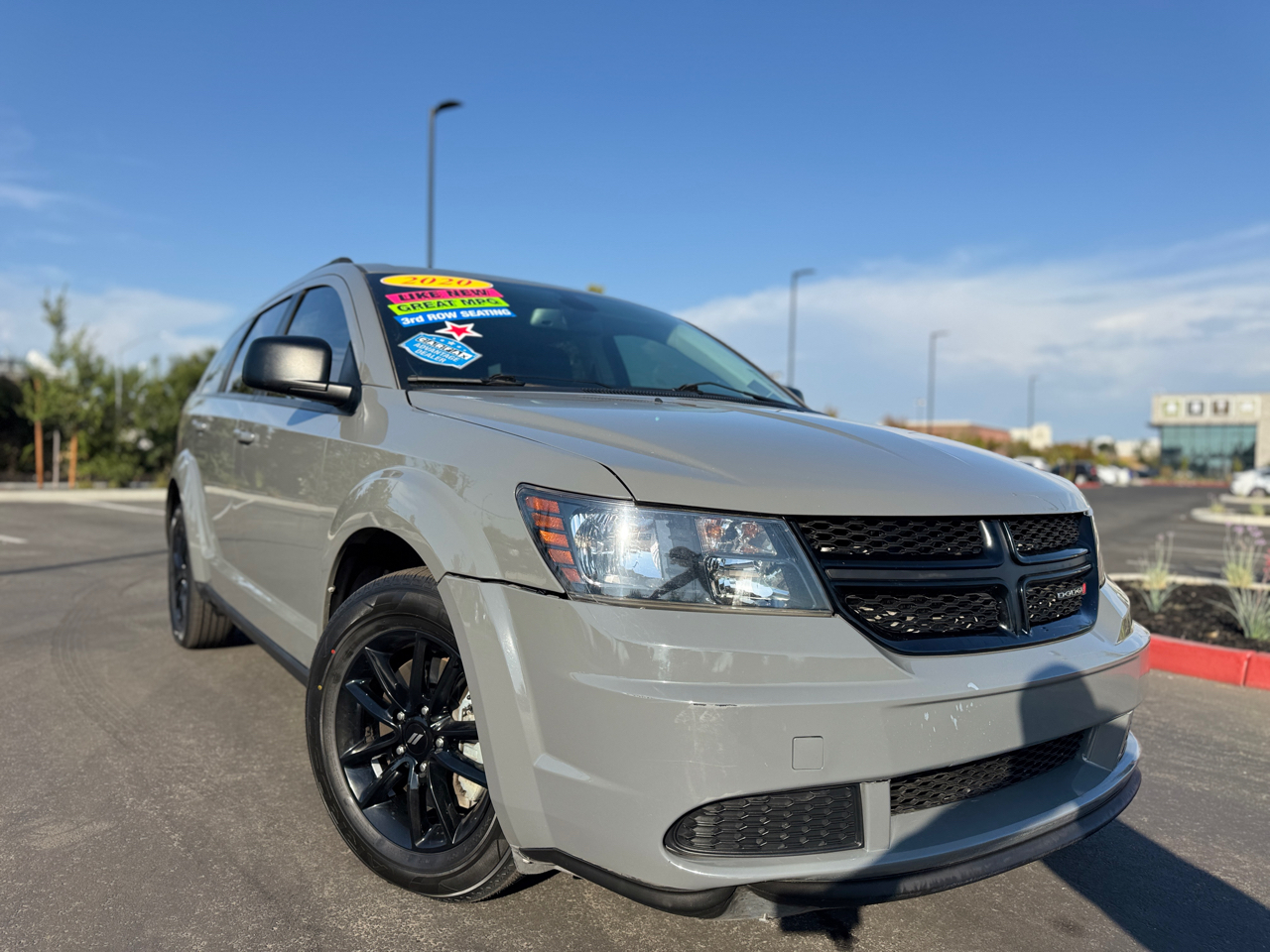 2020 Dodge Journey SE Value