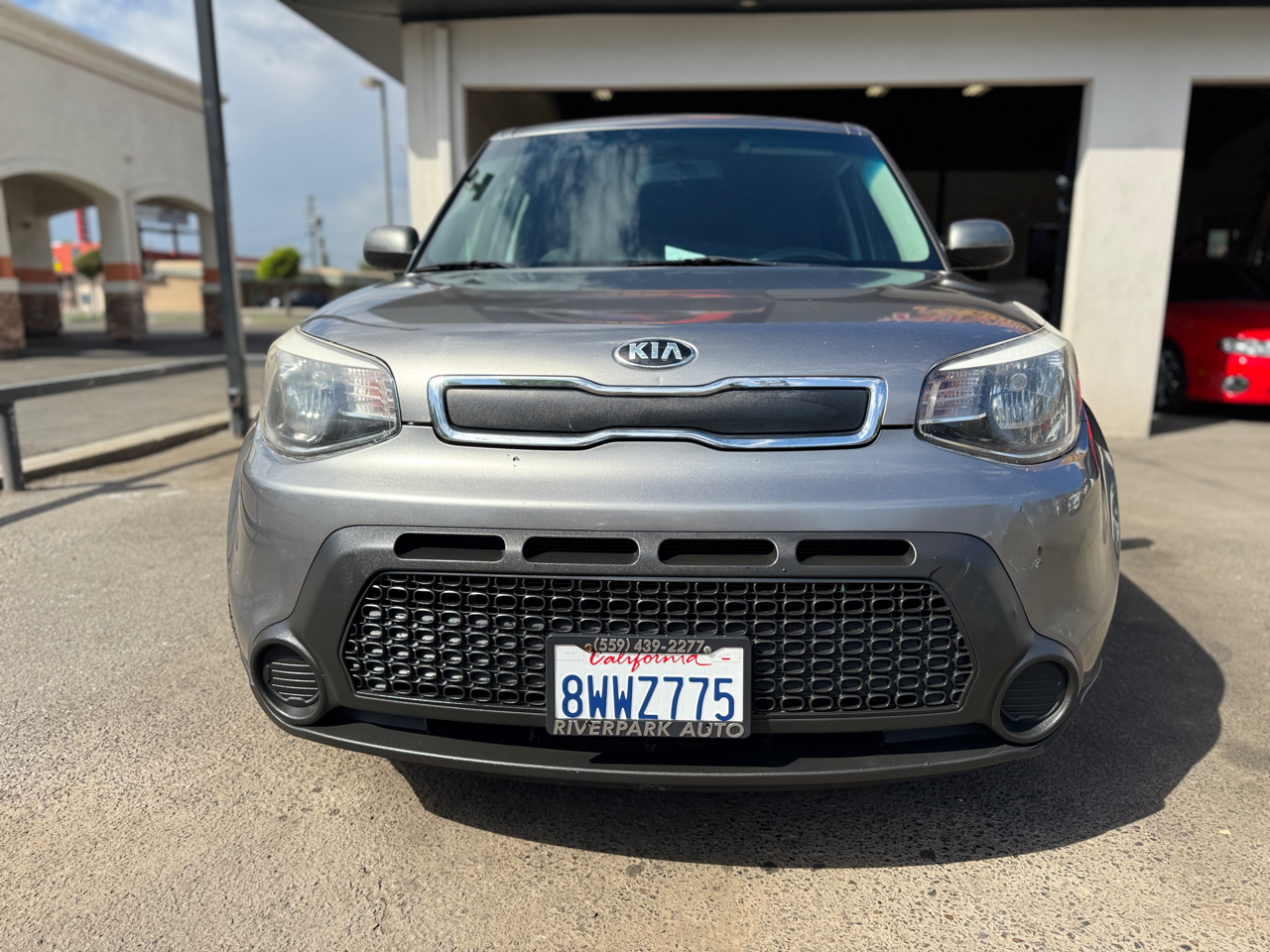 Kia Soul Convenience Package 2016 Kia Soul Convenience Package 2016