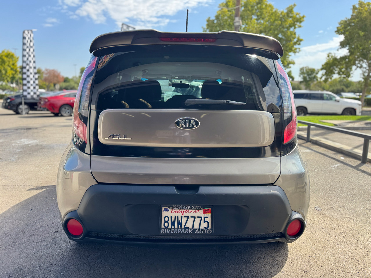 Kia Soul Convenience Package 2016 Kia Soul Convenience Package 2016