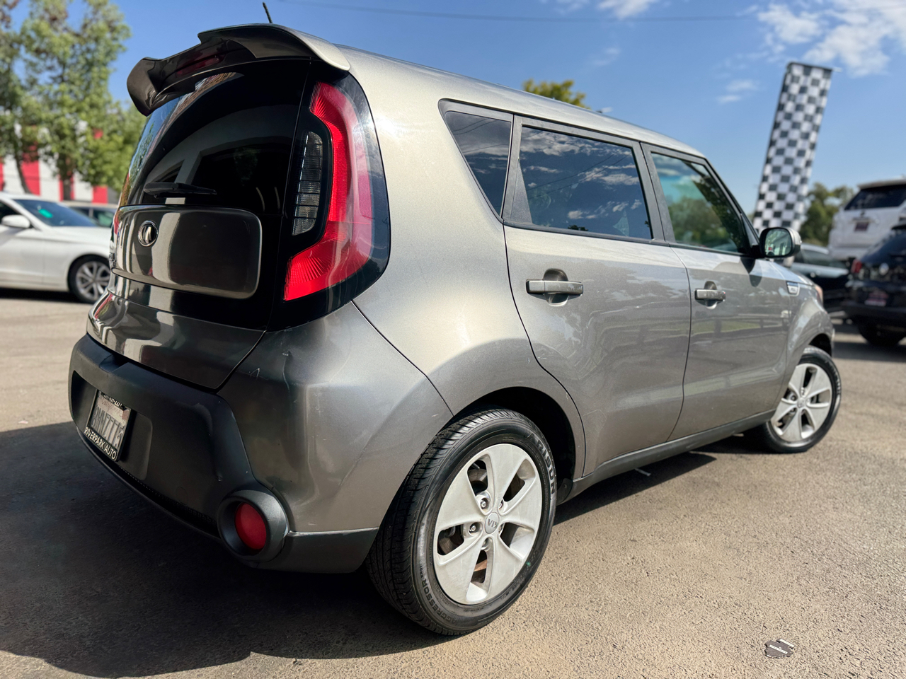 Kia Soul Convenience Package 2016 Kia Soul Convenience Package 2016
