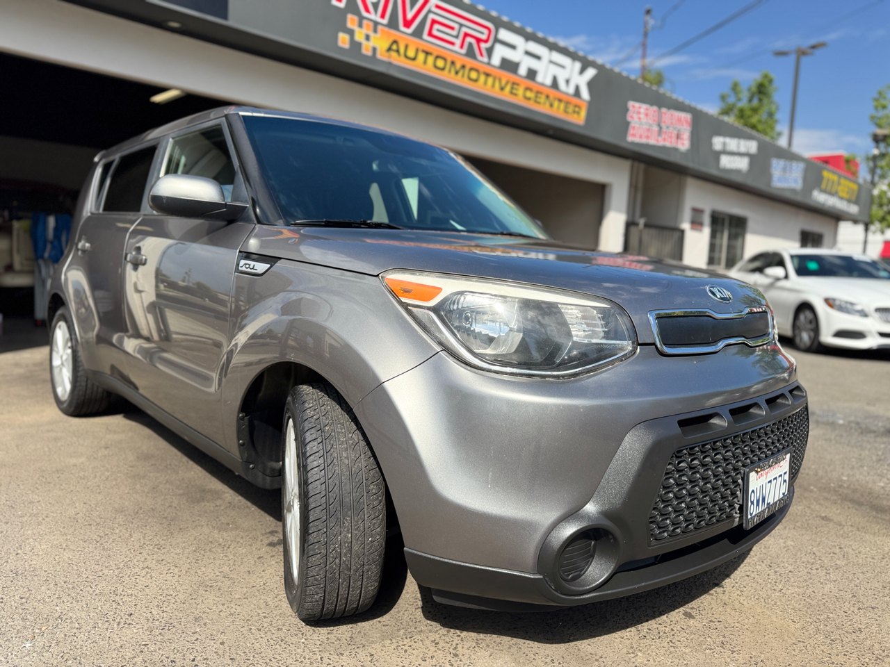 Kia Soul Convenience Package 2016 Kia Soul Convenience Package 2016