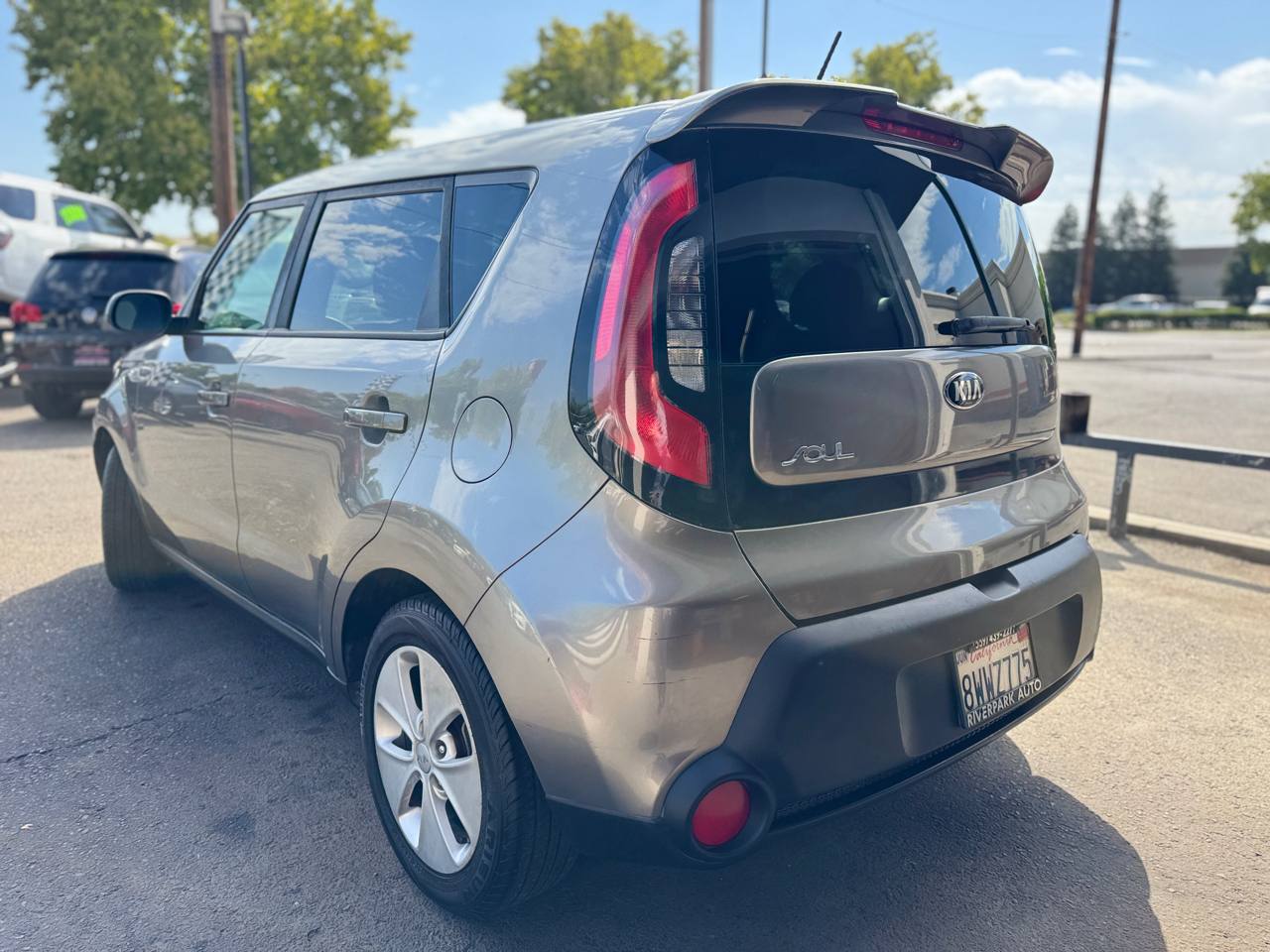 Kia Soul Convenience Package 2016 Kia Soul Convenience Package 2016