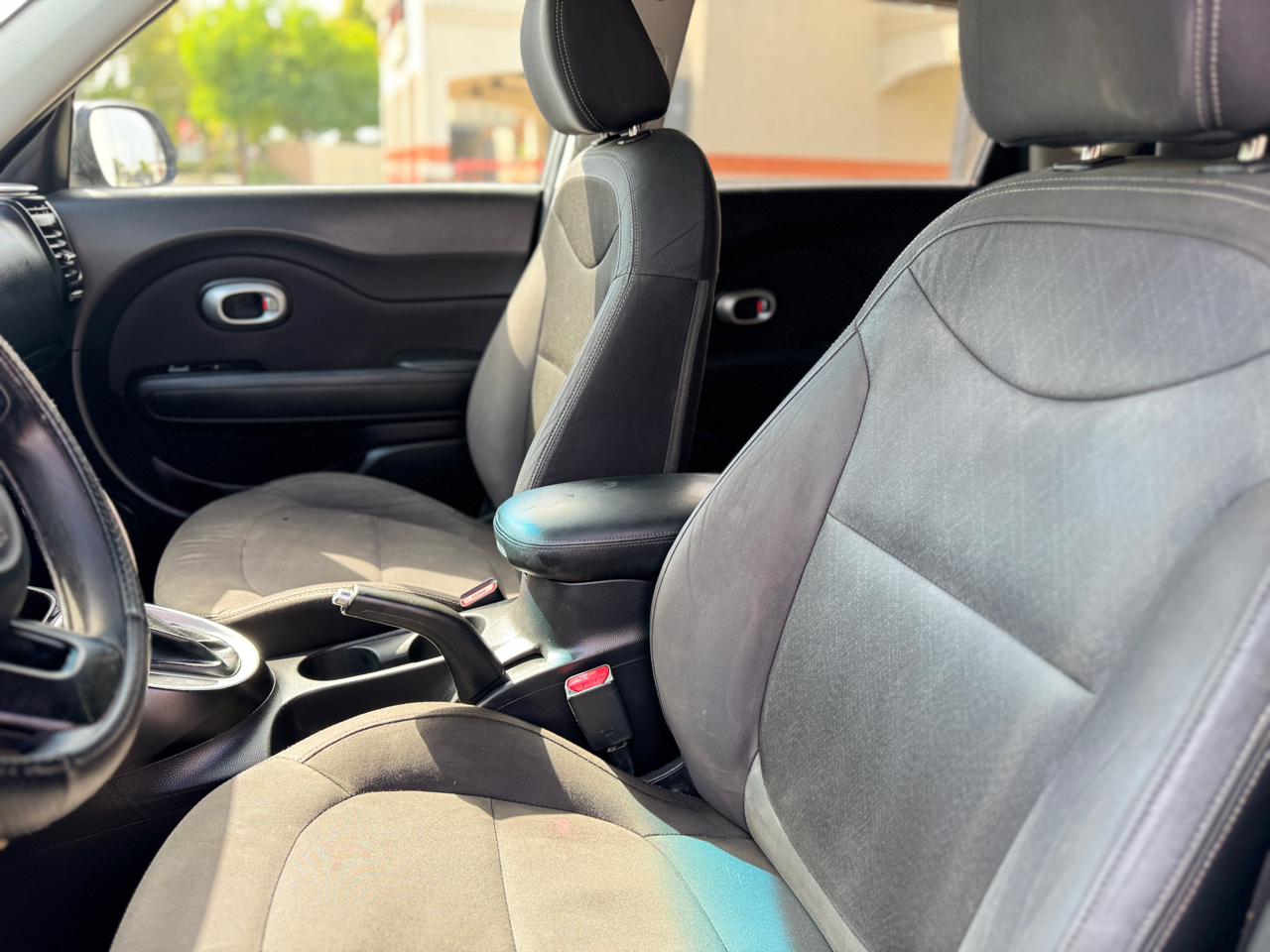 Kia Soul Convenience Package 2016 Kia Soul Convenience Package 2016