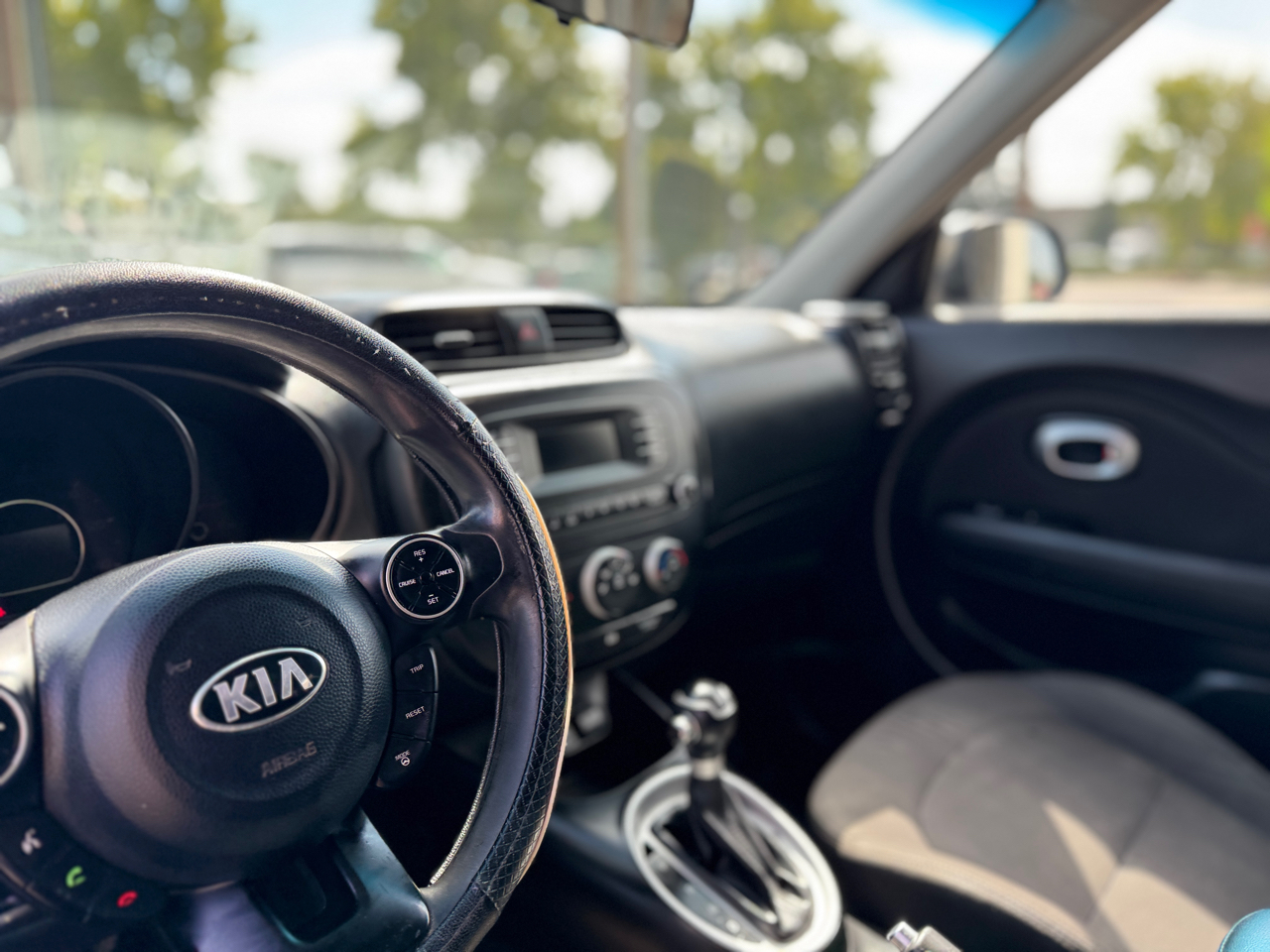 Kia Soul Convenience Package 2016 Kia Soul Convenience Package 2016