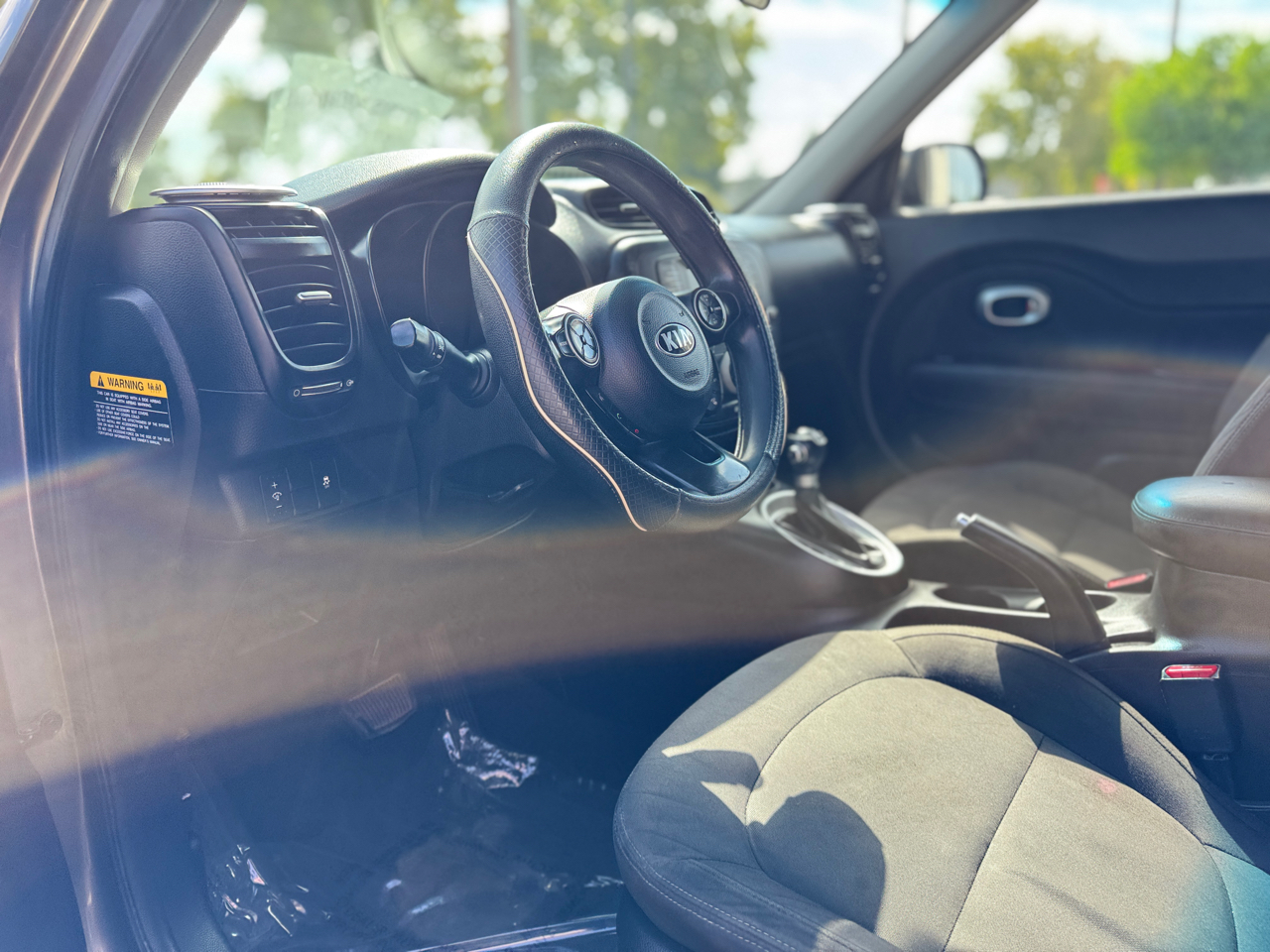 Kia Soul Convenience Package 2016 Kia Soul Convenience Package 2016