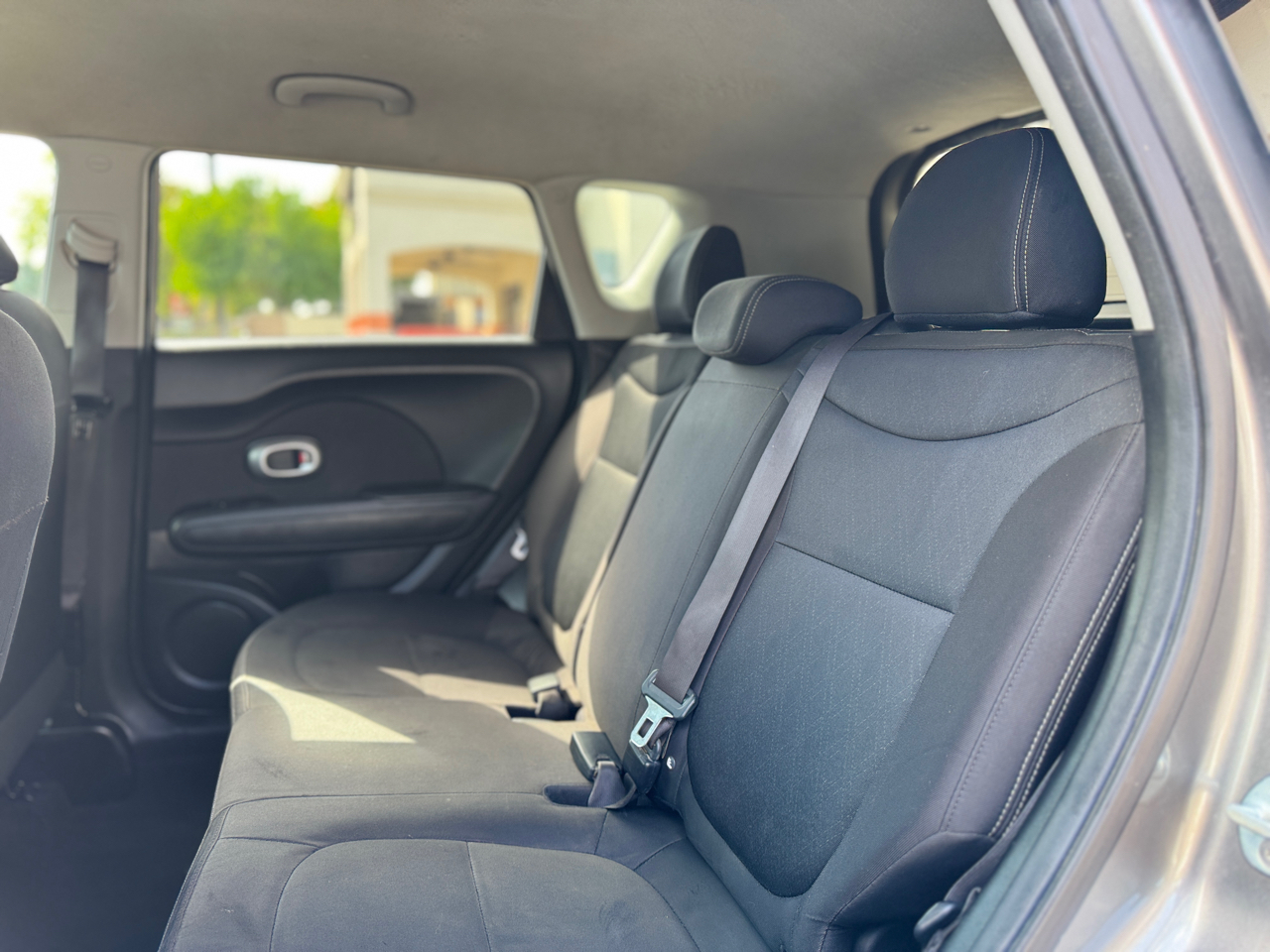 Kia Soul Convenience Package 2016 Kia Soul Convenience Package 2016