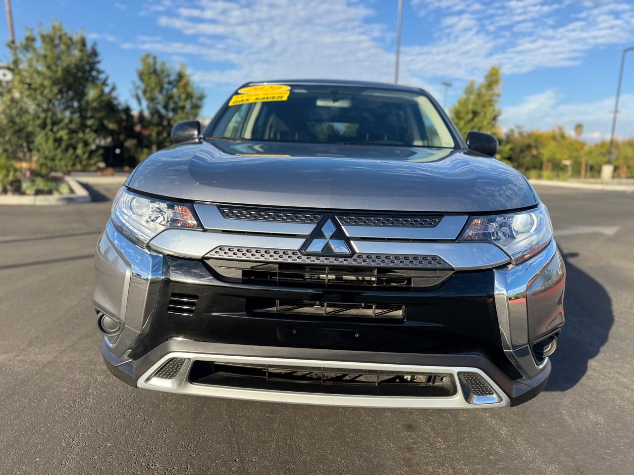 2020 Mitsubishi Outlander ES 2WD