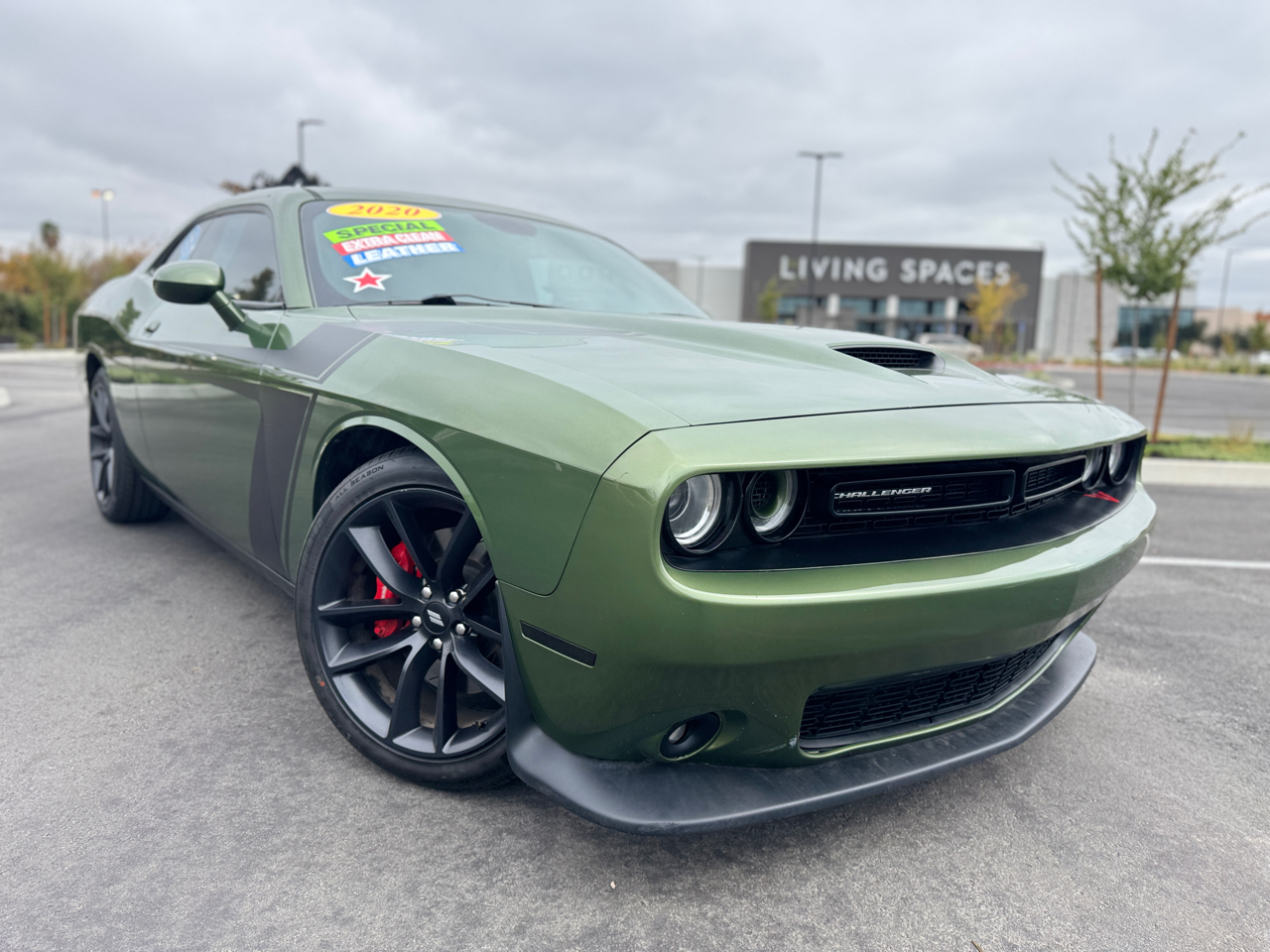 2020 Dodge Challenger GT