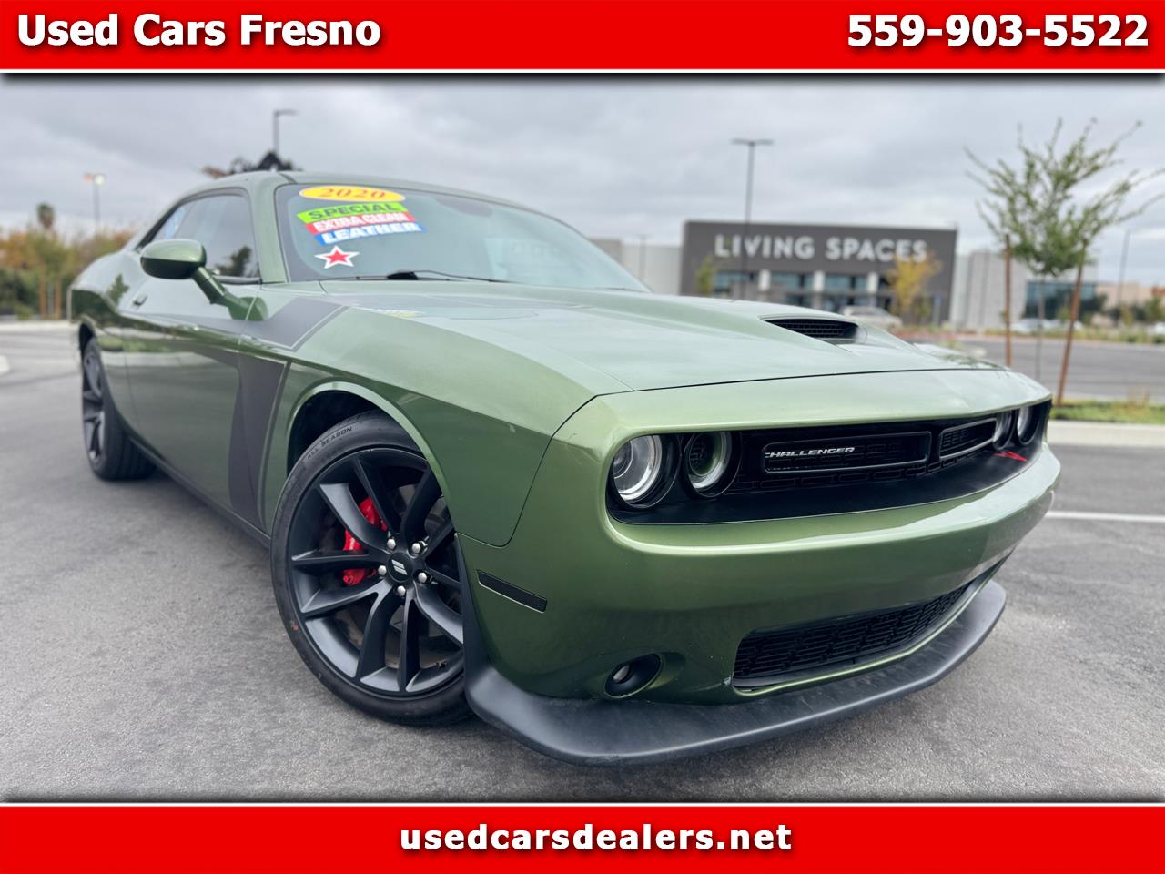 2020 Dodge Challenger GT