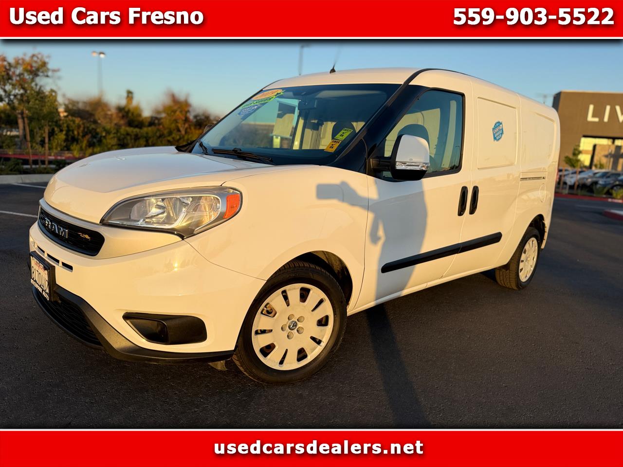 2019 RAM ProMaster City Wagon SLT