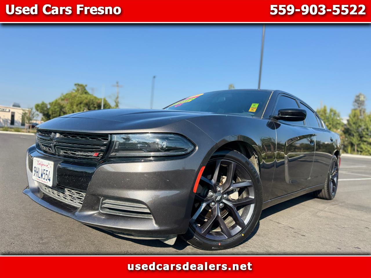 2023 Dodge Charger SXT