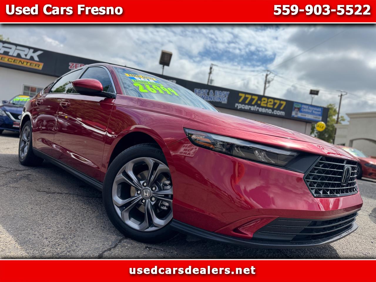 2024 Honda Accord EX