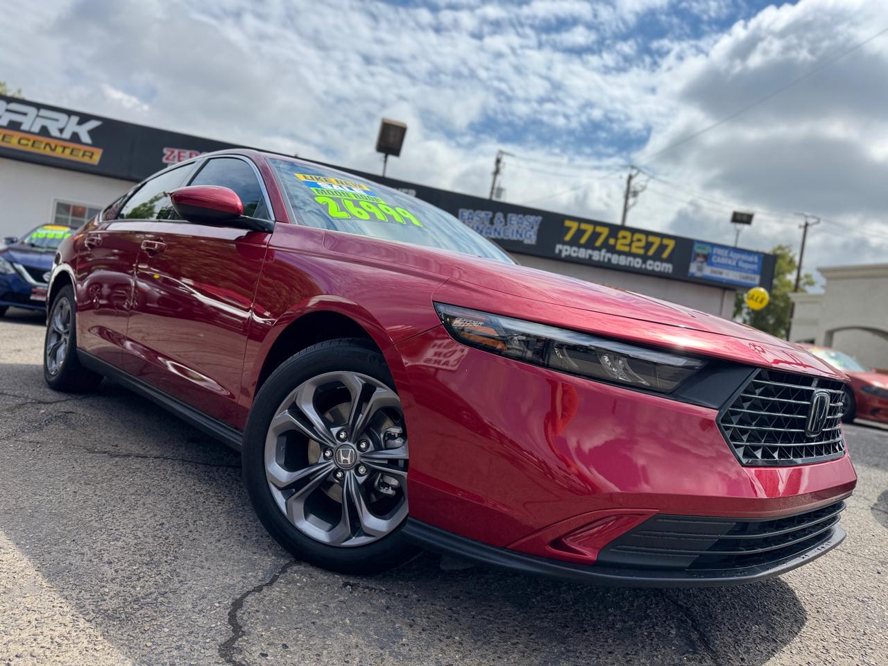 2024 Honda Accord EX