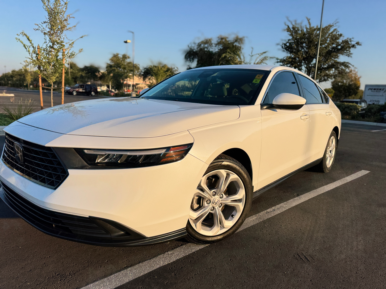 2024 Honda Accord LX