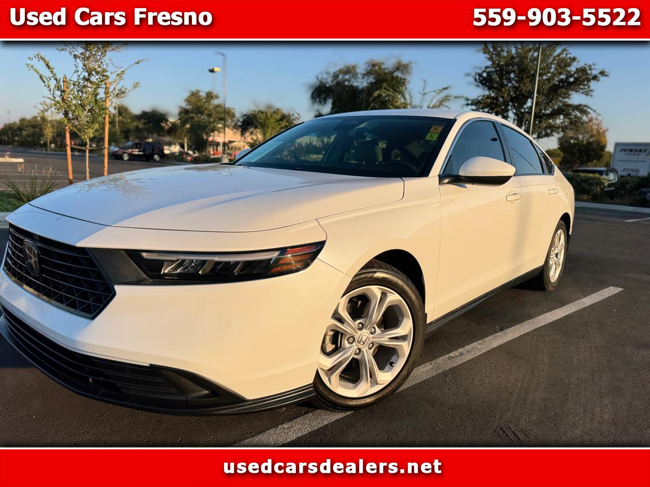 2024 Honda Accord LX