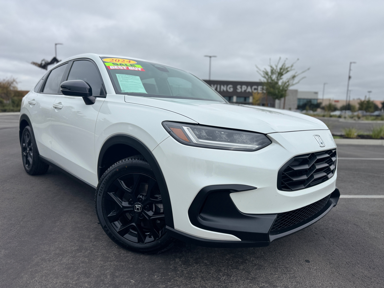 2024 Honda HR-V Sport