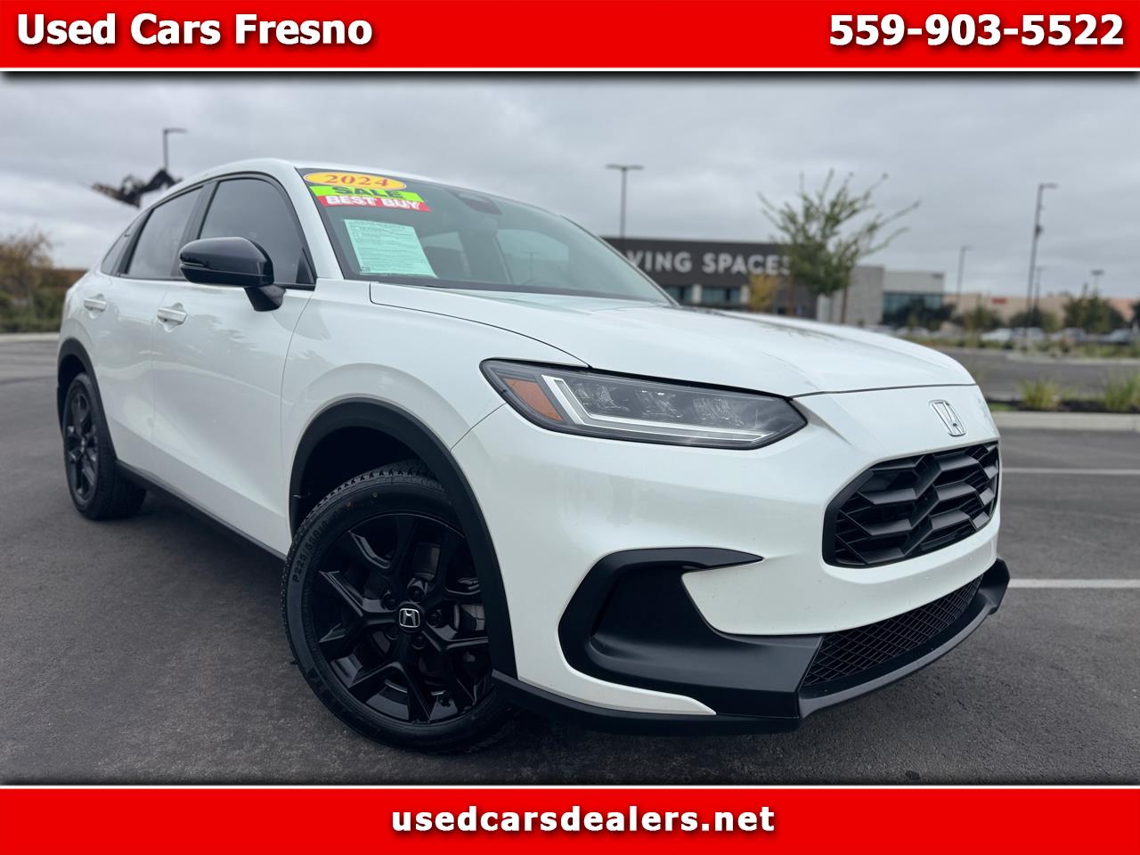 2024 Honda HR-V Sport