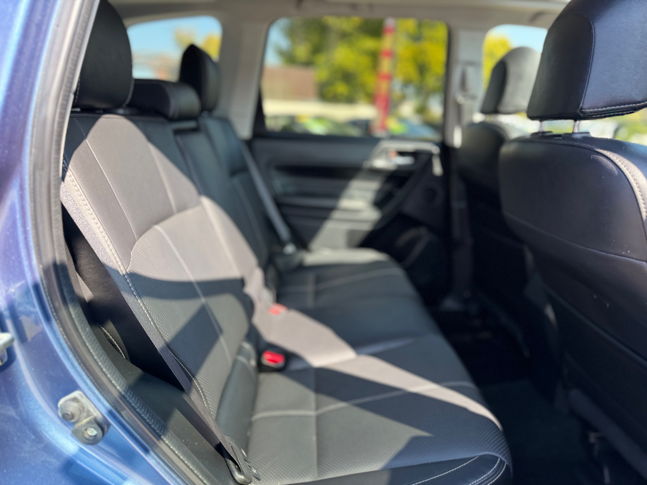 Subaru Forester 2.5i Touring 2017 Subaru Forester 2.5i Touring 2017