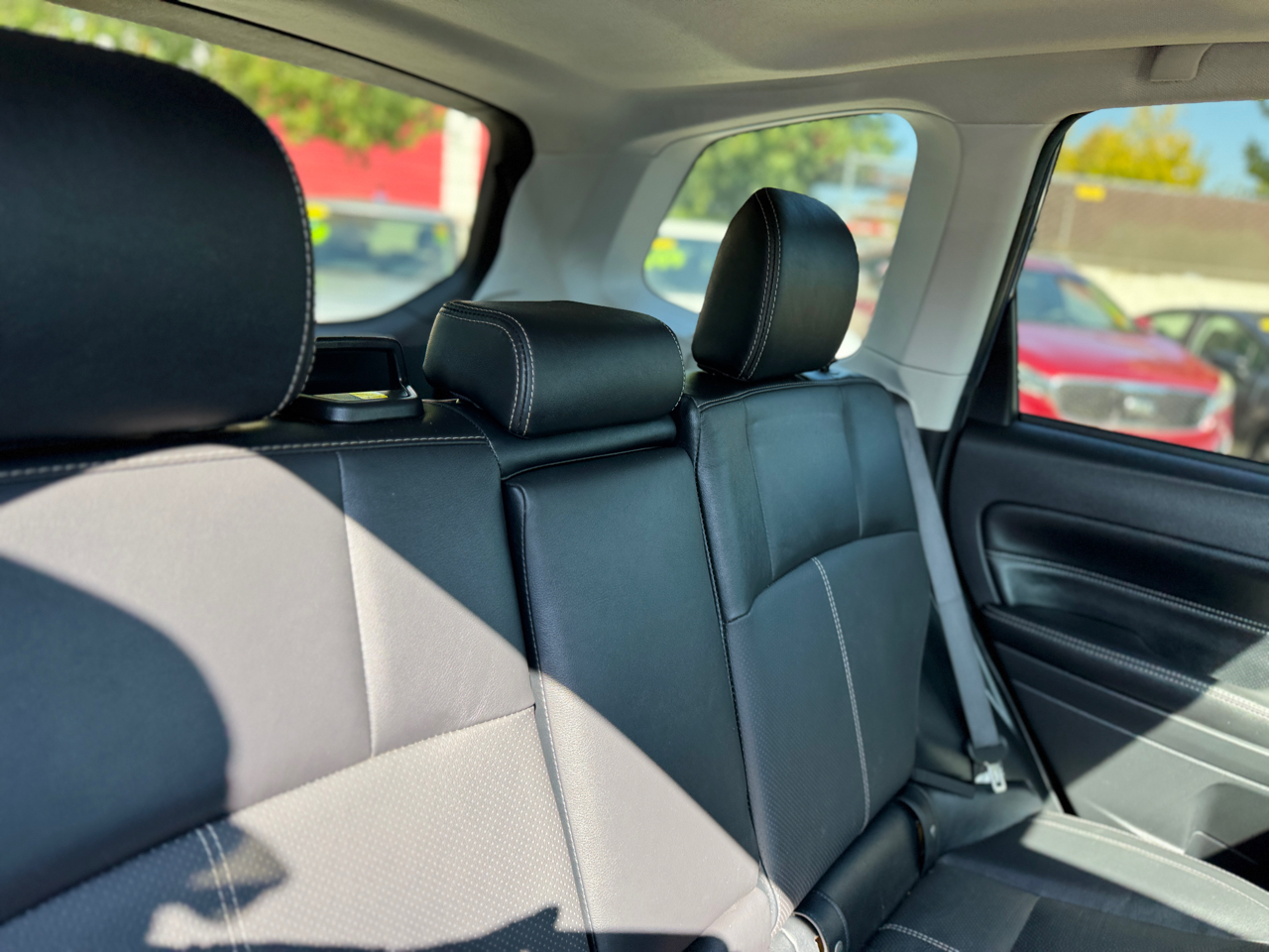 Subaru Forester 2.5i Touring 2017 Subaru Forester 2.5i Touring 2017