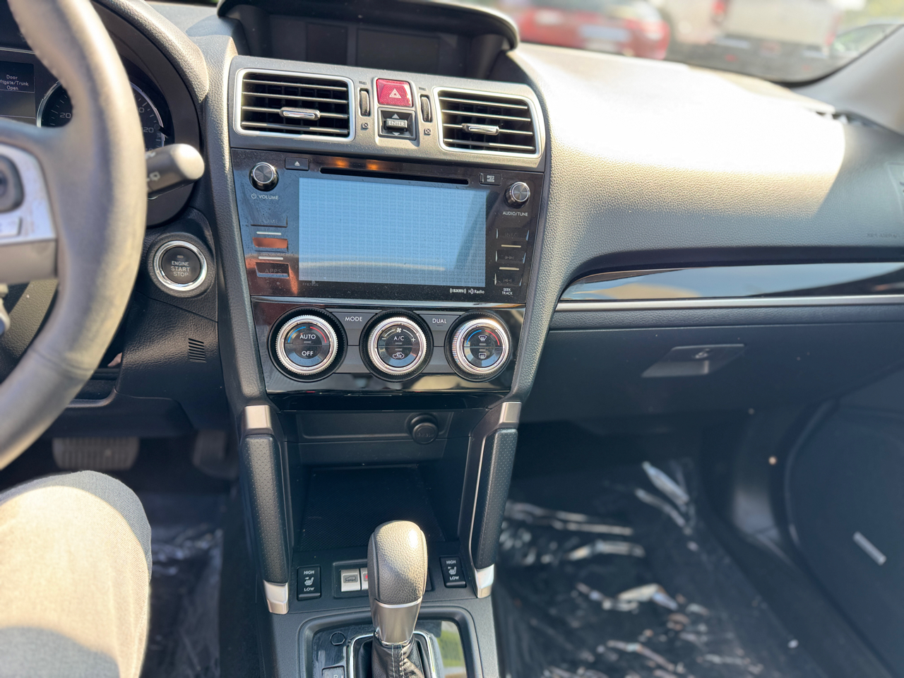 Subaru Forester 2.5i Touring 2017 Subaru Forester 2.5i Touring 2017