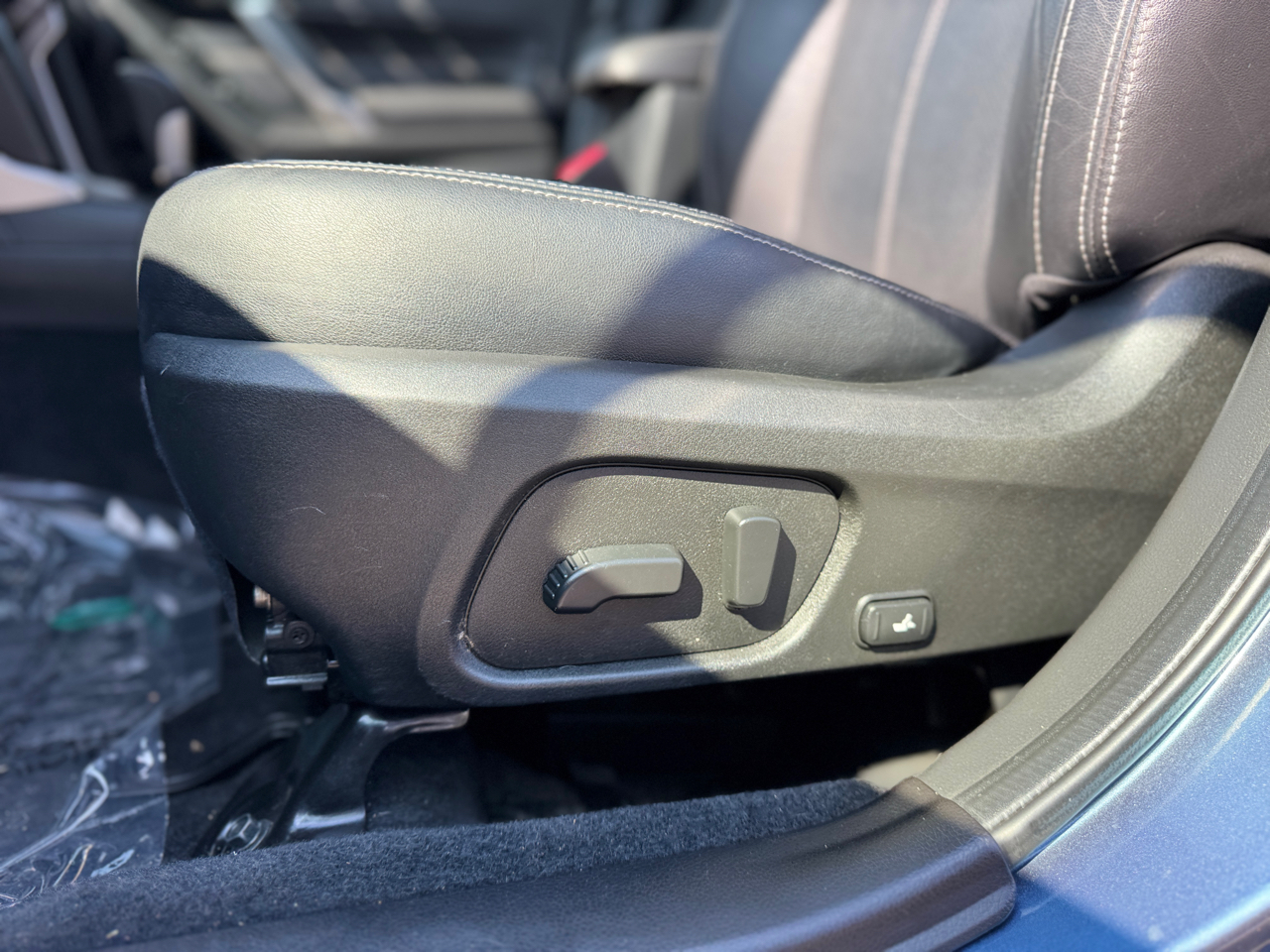 Subaru Forester 2.5i Touring 2017 Subaru Forester 2.5i Touring 2017