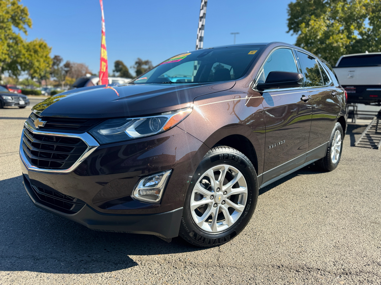 2020 Chevrolet Equinox LT 2WD