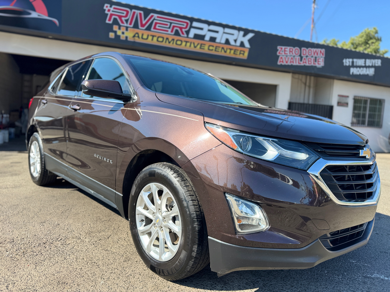 Chevrolet Equinox LT 2WD 2020 Chevrolet Equinox LT 2WD 2020