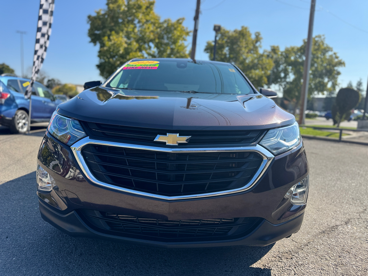 Chevrolet Equinox LT 2WD 2020 Chevrolet Equinox LT 2WD 2020