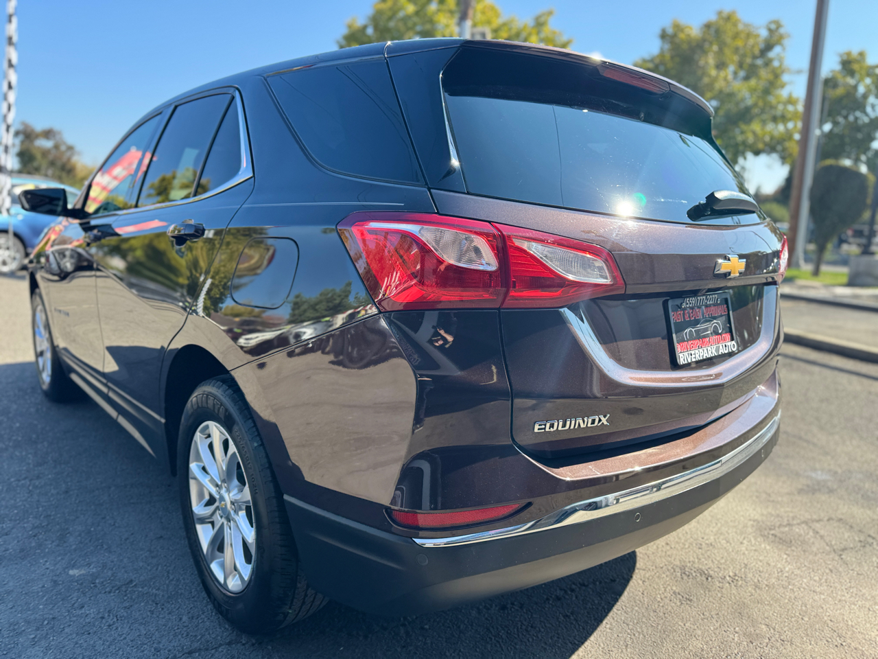 Chevrolet Equinox LT 2WD 2020 Chevrolet Equinox LT 2WD 2020