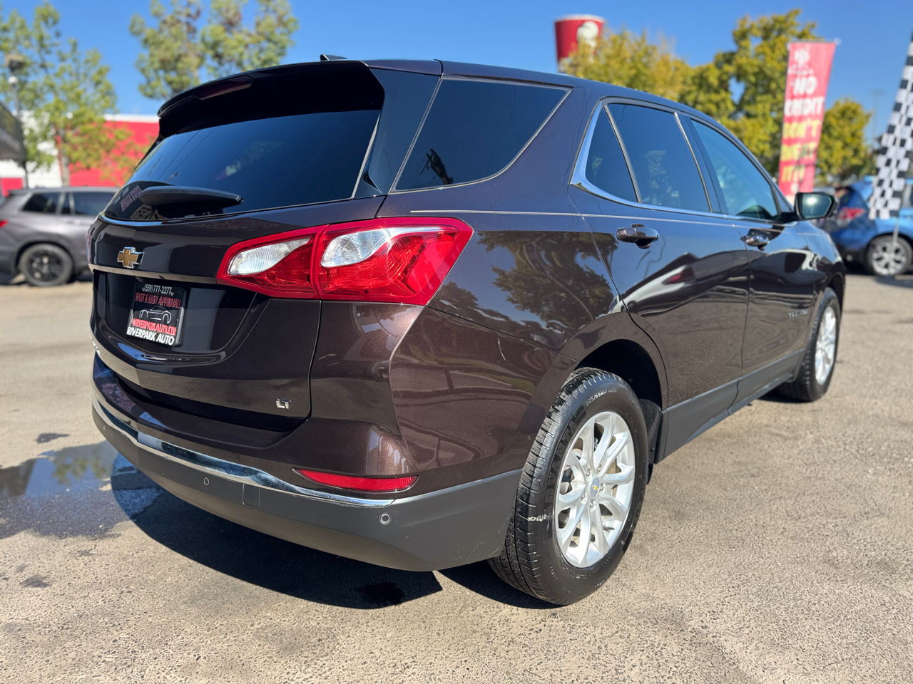 Chevrolet Equinox LT 2WD 2020 Chevrolet Equinox LT 2WD 2020