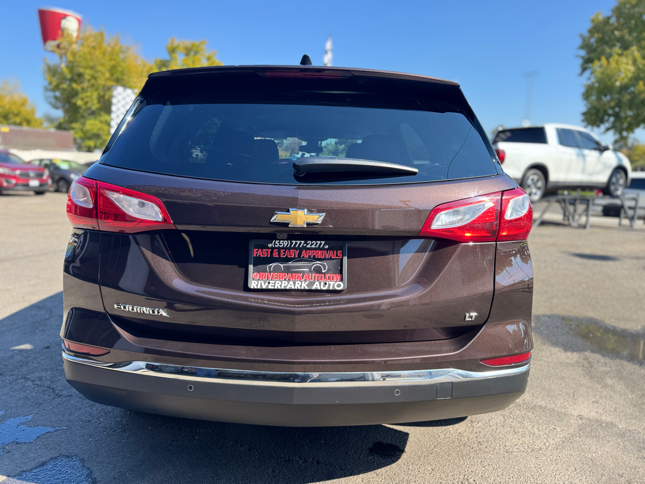 Chevrolet Equinox LT 2WD 2020 Chevrolet Equinox LT 2WD 2020