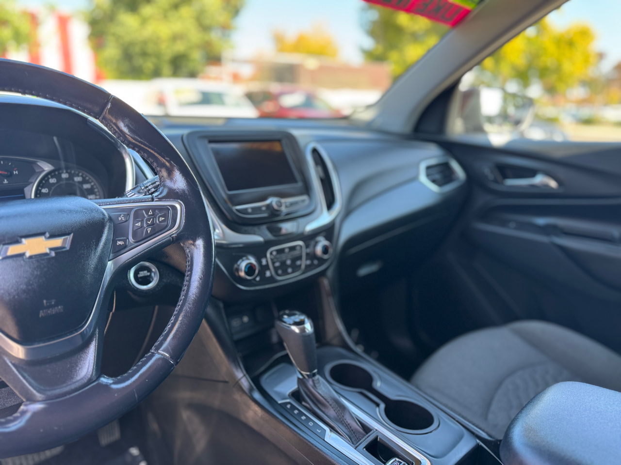 Chevrolet Equinox LT 2WD 2020 Chevrolet Equinox LT 2WD 2020