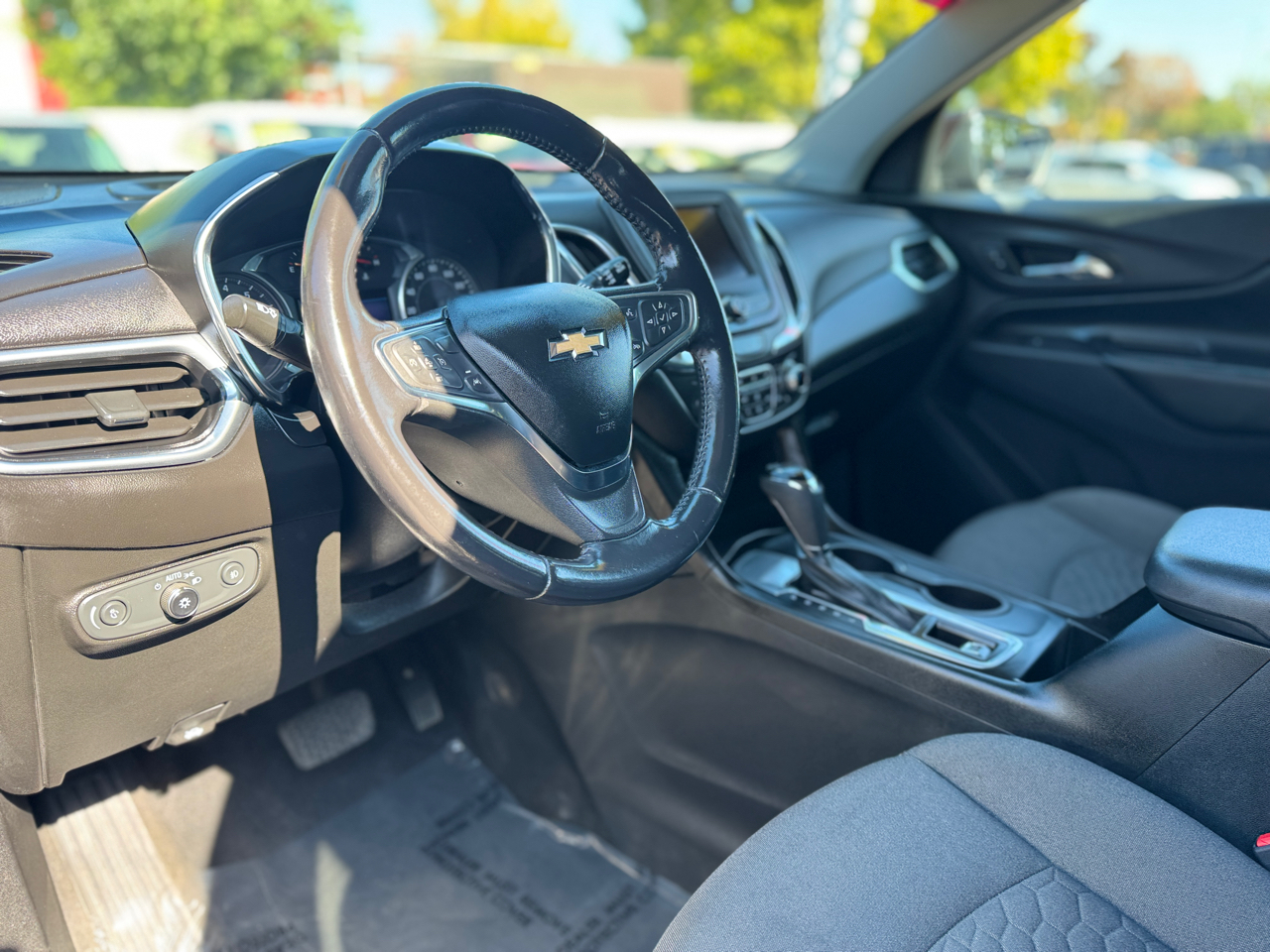 Chevrolet Equinox LT 2WD 2020 Chevrolet Equinox LT 2WD 2020