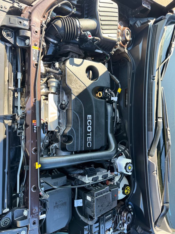 Chevrolet Equinox LT 2WD 2020 Chevrolet Equinox LT 2WD 2020