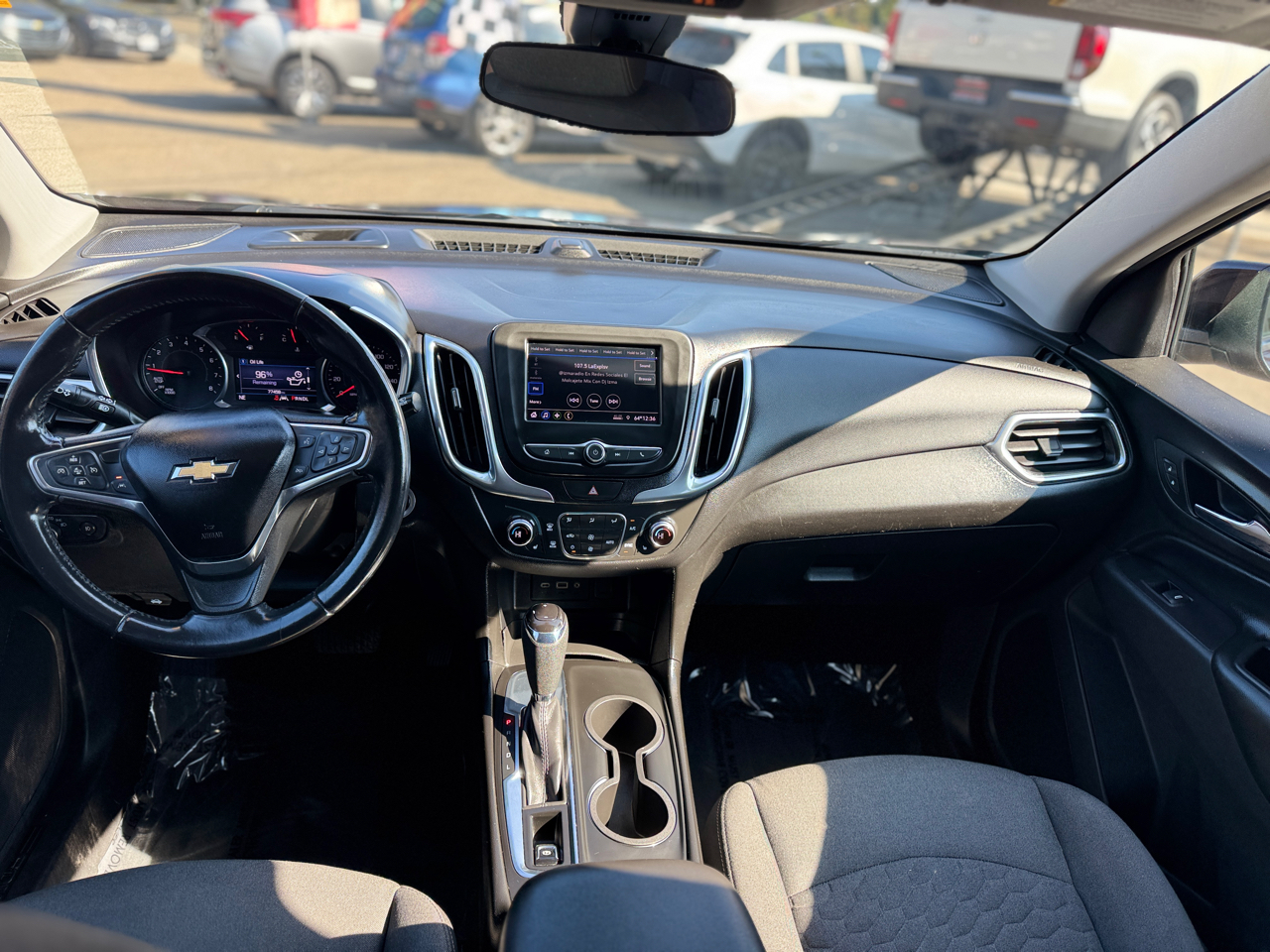 Chevrolet Equinox LT 2WD 2020 Chevrolet Equinox LT 2WD 2020