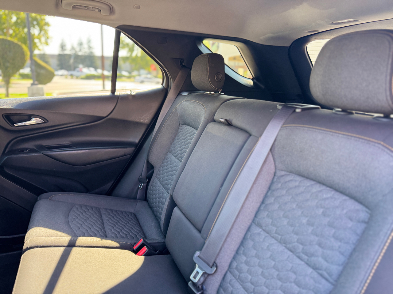 Chevrolet Equinox LT 2WD 2020 Chevrolet Equinox LT 2WD 2020