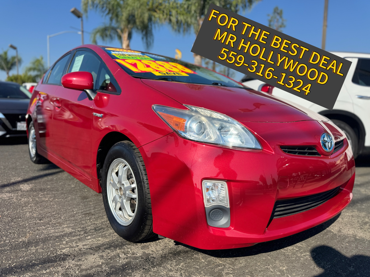 2010 Toyota Prius Prius II