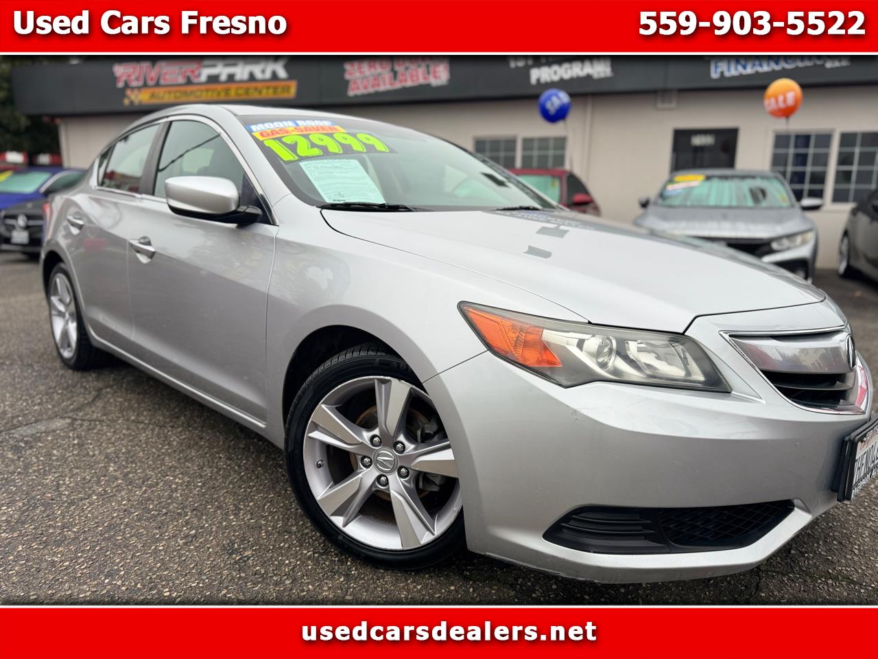 2015 Acura ILX 5-Spd AT