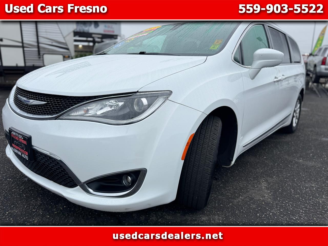 2020 Chrysler Pacifica Touring-L