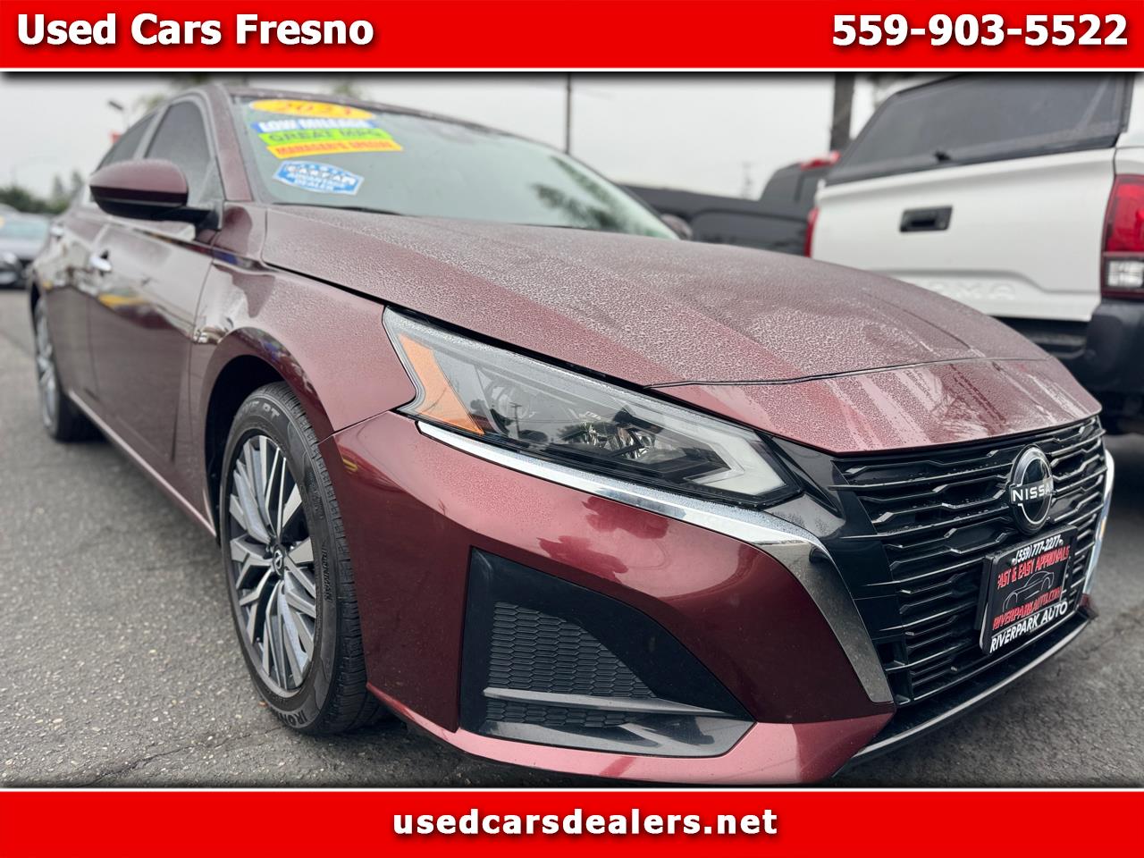 2023 Nissan Altima 2.5 SV