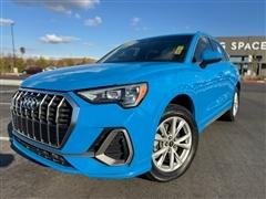 2022 Audi Q3 